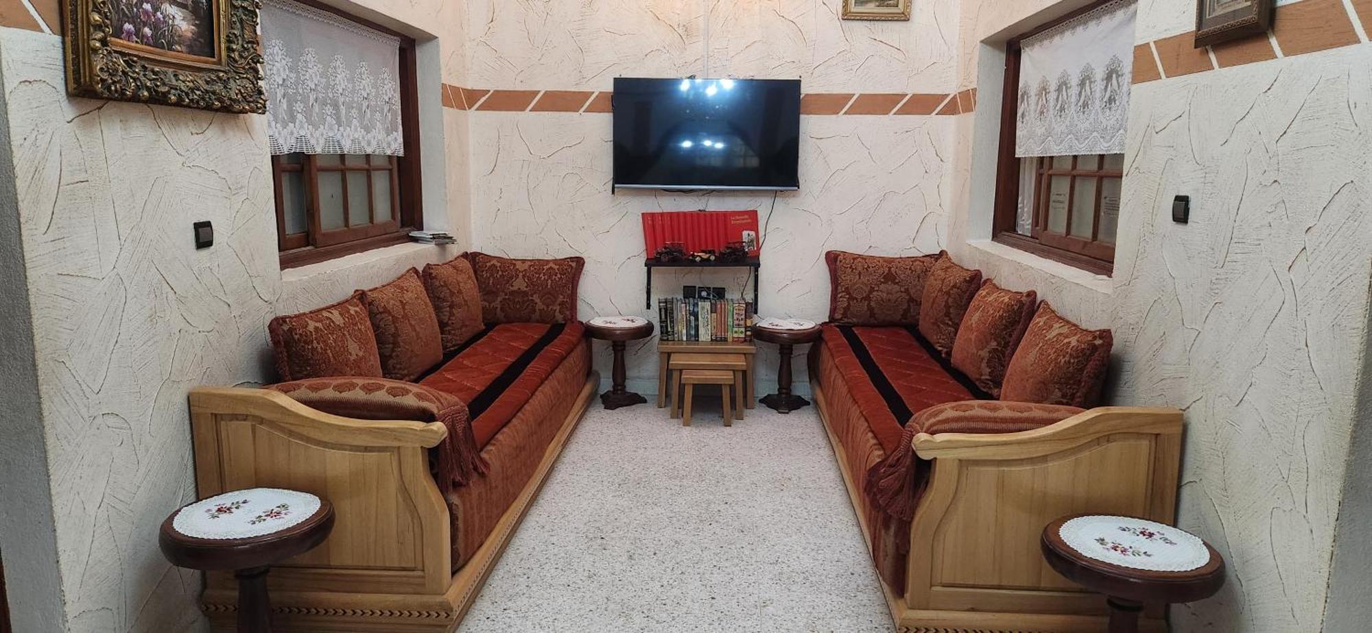 Appartement Riad 5Min A Pied De L'Aeroport 马拉喀什 外观 照片