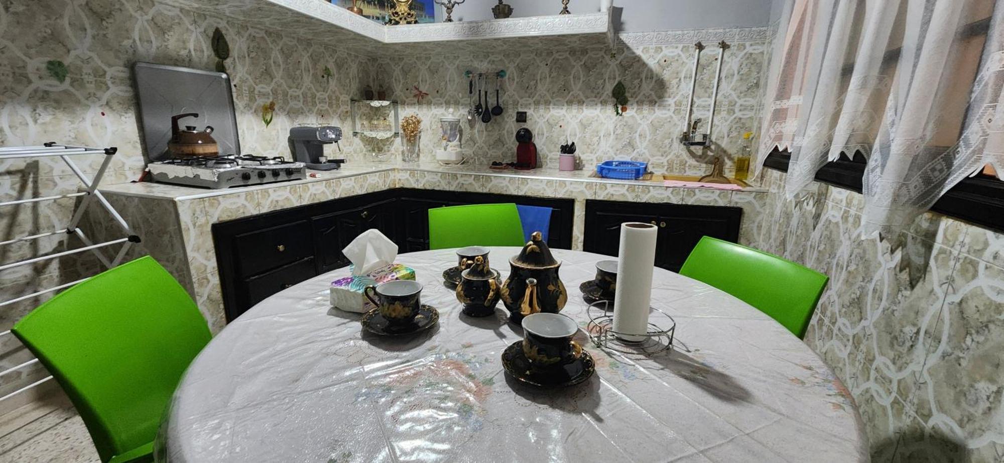 Appartement Riad 5Min A Pied De L'Aeroport 马拉喀什 外观 照片