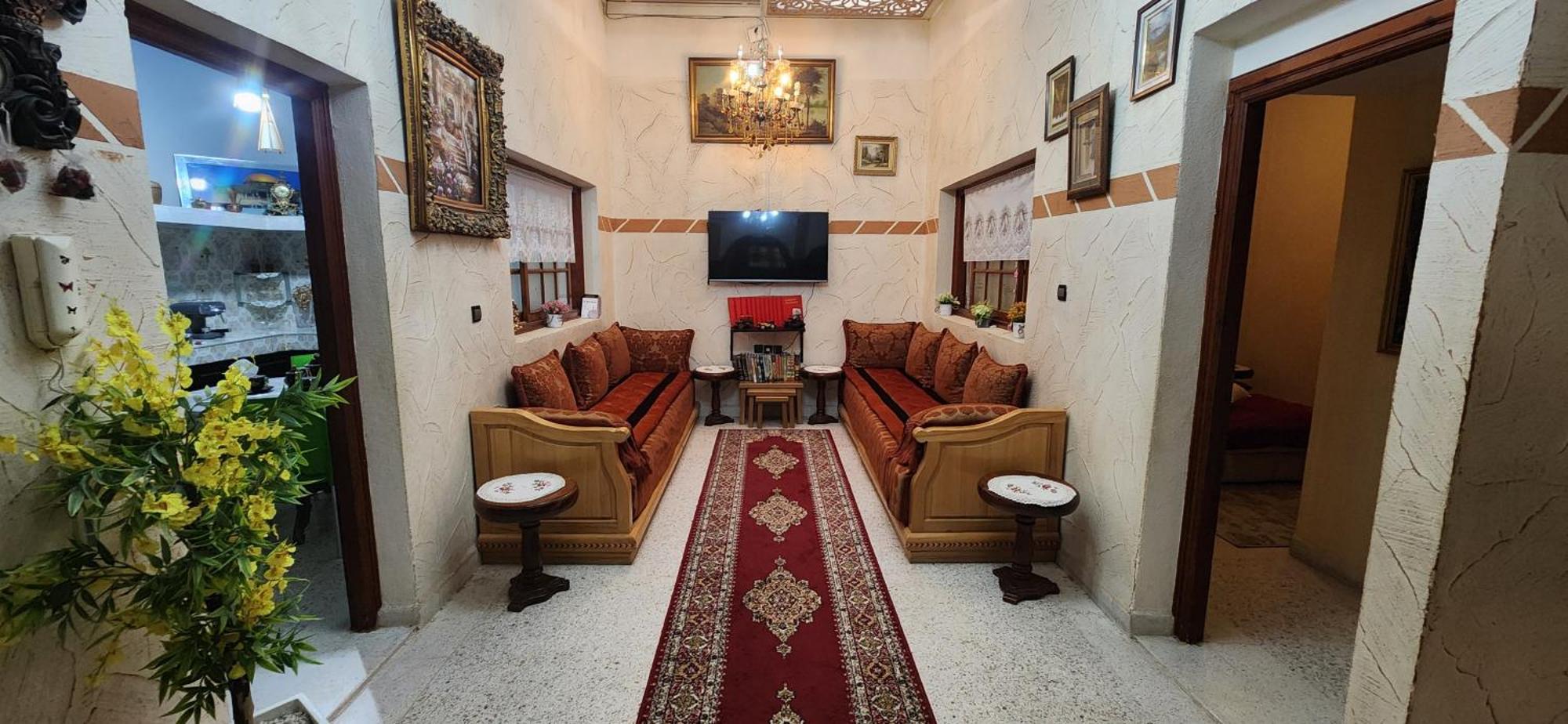 Appartement Riad 5Min A Pied De L'Aeroport 马拉喀什 外观 照片