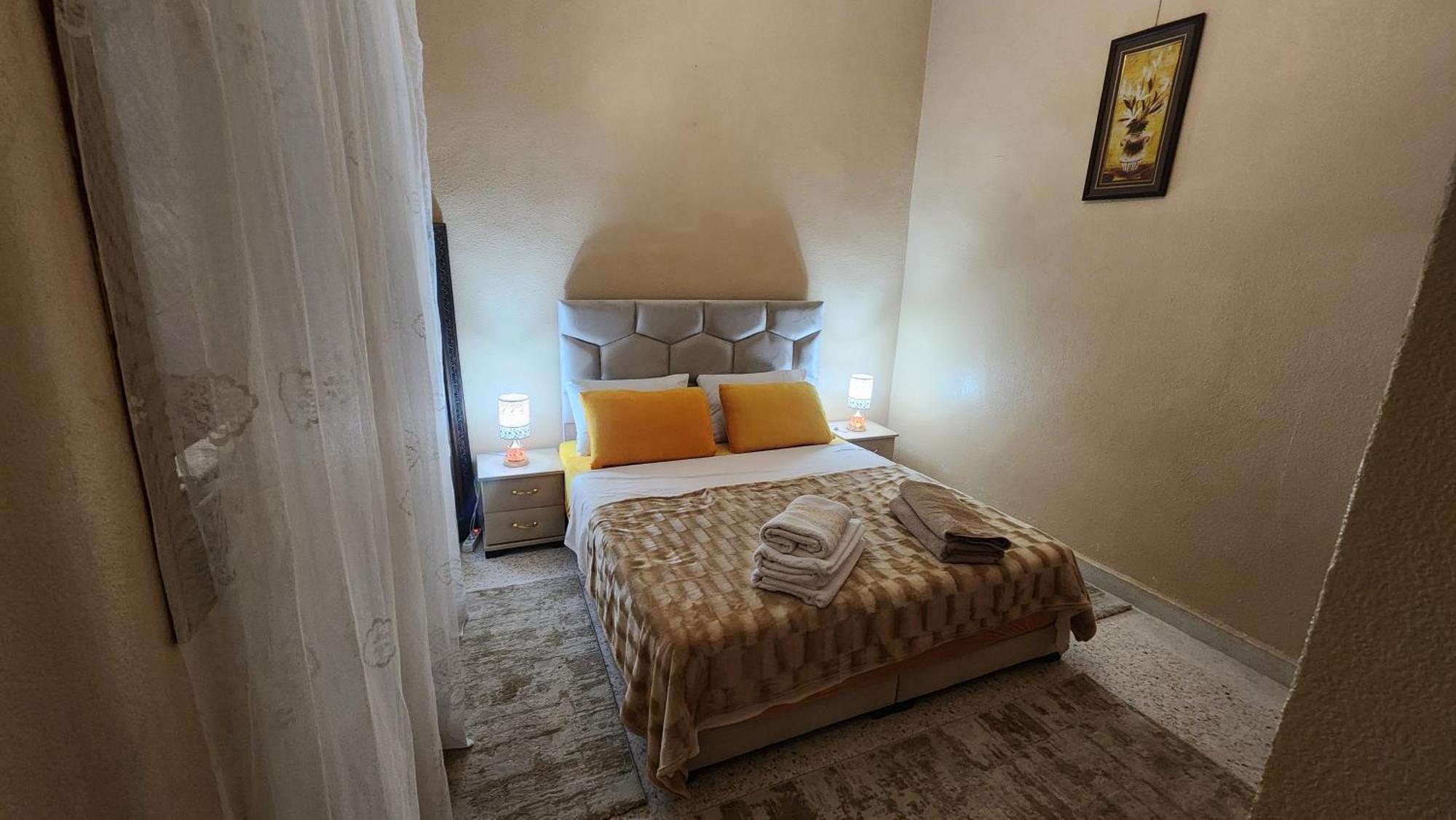 Appartement Riad 5Min A Pied De L'Aeroport 马拉喀什 外观 照片