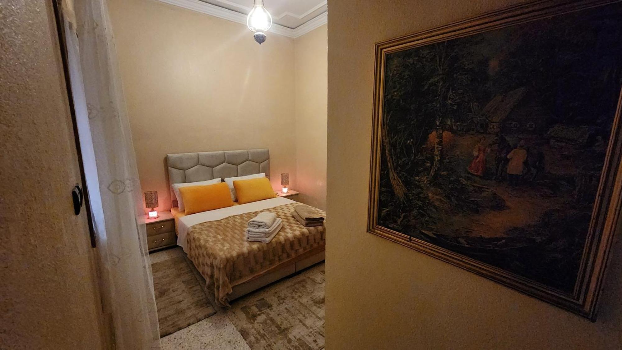 Appartement Riad 5Min A Pied De L'Aeroport 马拉喀什 外观 照片