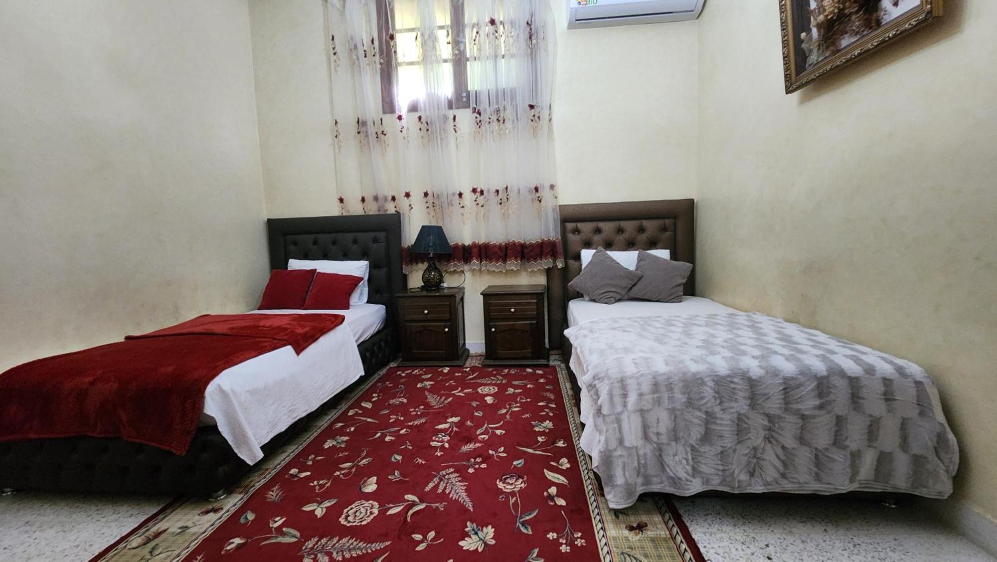 Appartement Riad 5Min A Pied De L'Aeroport 马拉喀什 外观 照片
