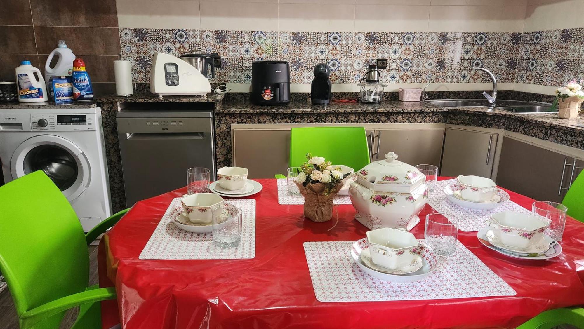 Appartement Riad 5Min A Pied De L'Aeroport 马拉喀什 外观 照片