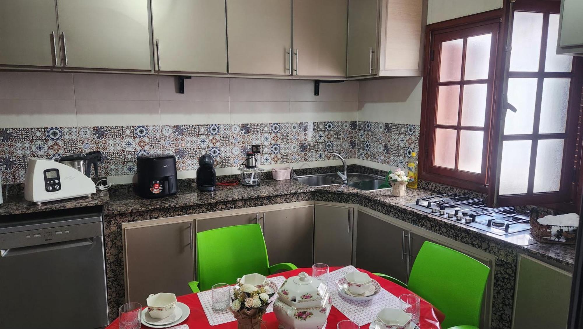 Appartement Riad 5Min A Pied De L'Aeroport 马拉喀什 外观 照片