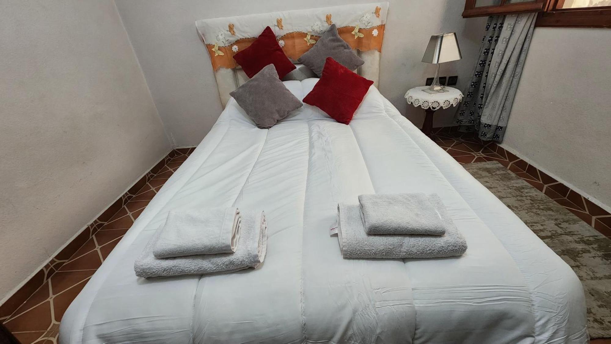 Appartement Riad 5Min A Pied De L'Aeroport 马拉喀什 外观 照片