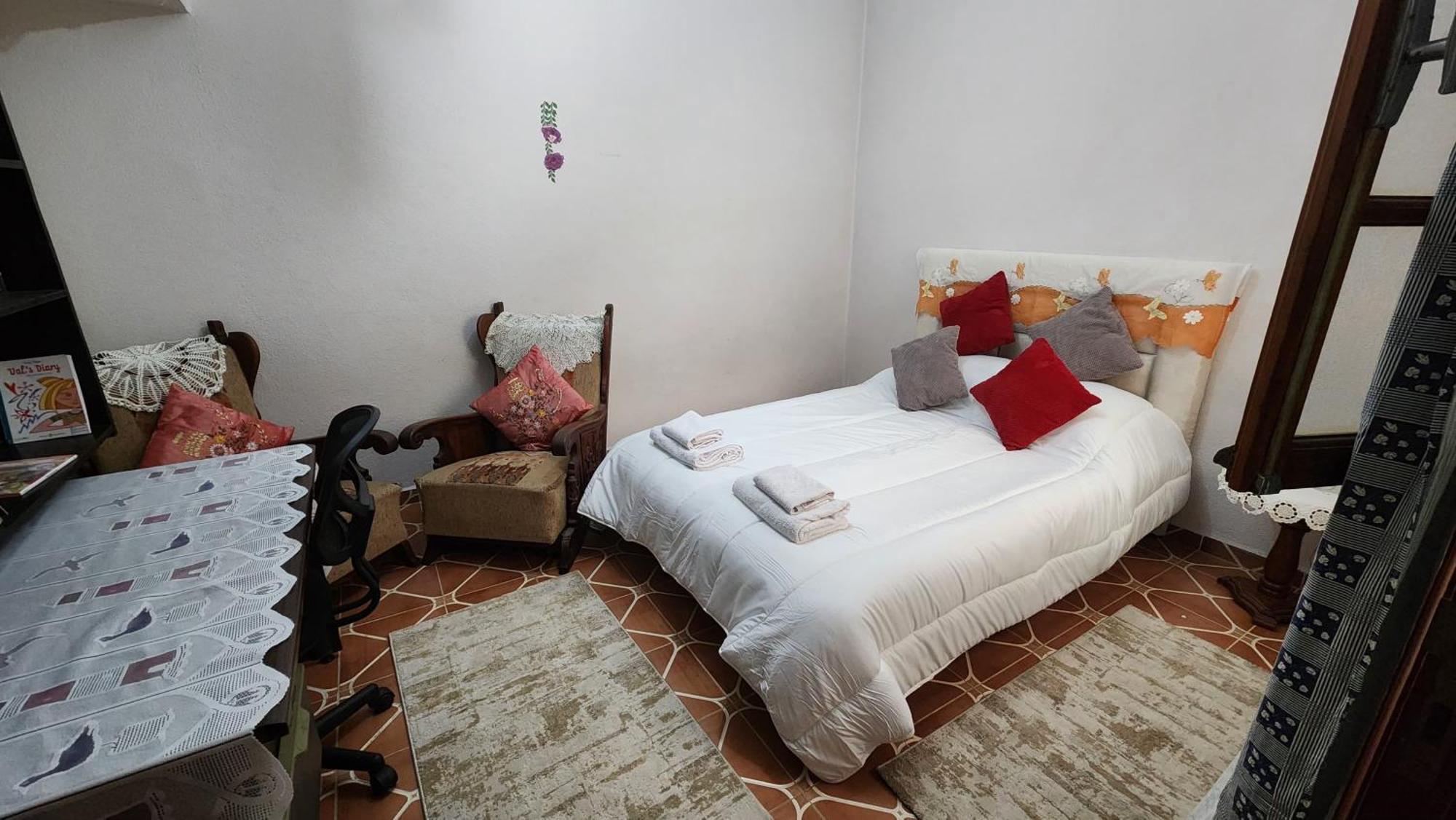 Appartement Riad 5Min A Pied De L'Aeroport 马拉喀什 外观 照片