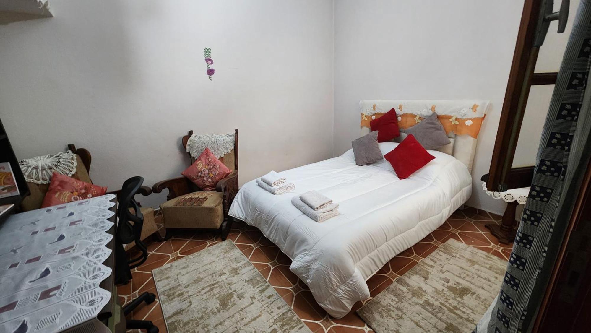 Appartement Riad 5Min A Pied De L'Aeroport 马拉喀什 外观 照片