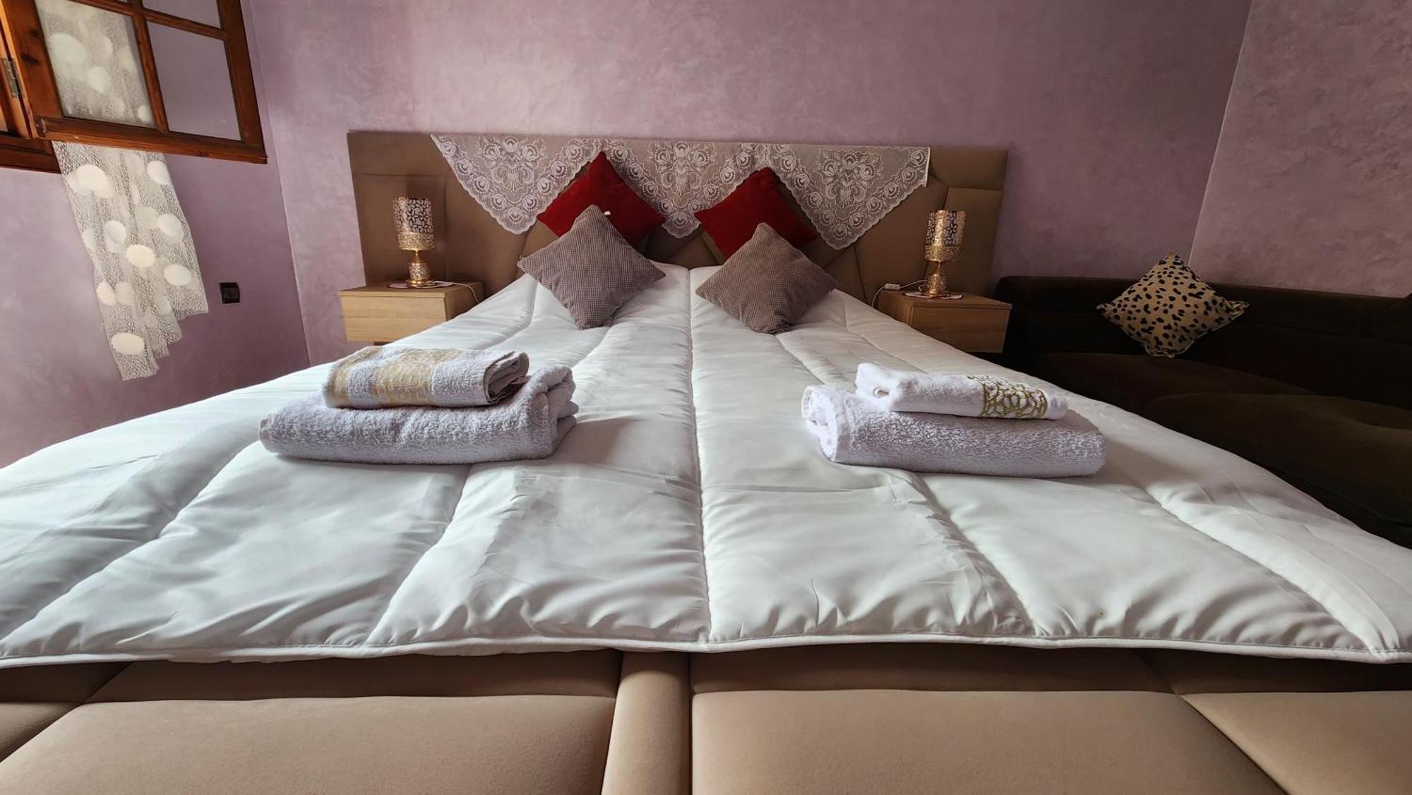 Appartement Riad 5Min A Pied De L'Aeroport 马拉喀什 外观 照片