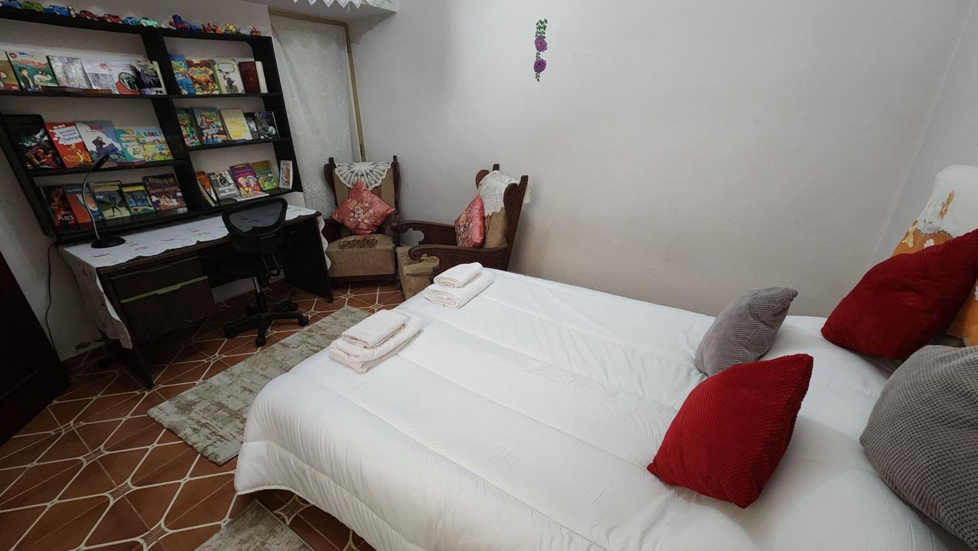 Appartement Riad 5Min A Pied De L'Aeroport 马拉喀什 外观 照片
