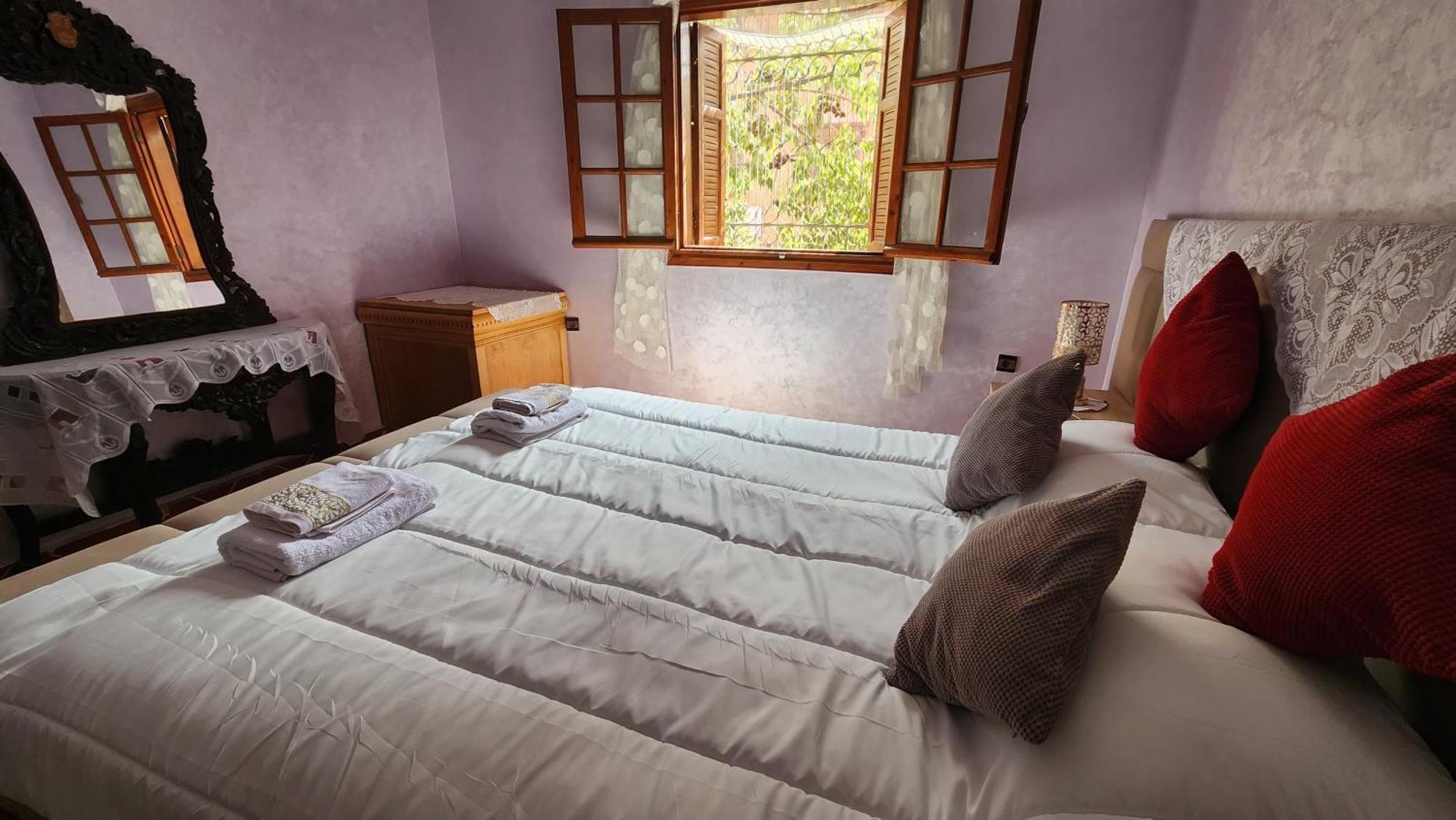 Appartement Riad 5Min A Pied De L'Aeroport 马拉喀什 外观 照片