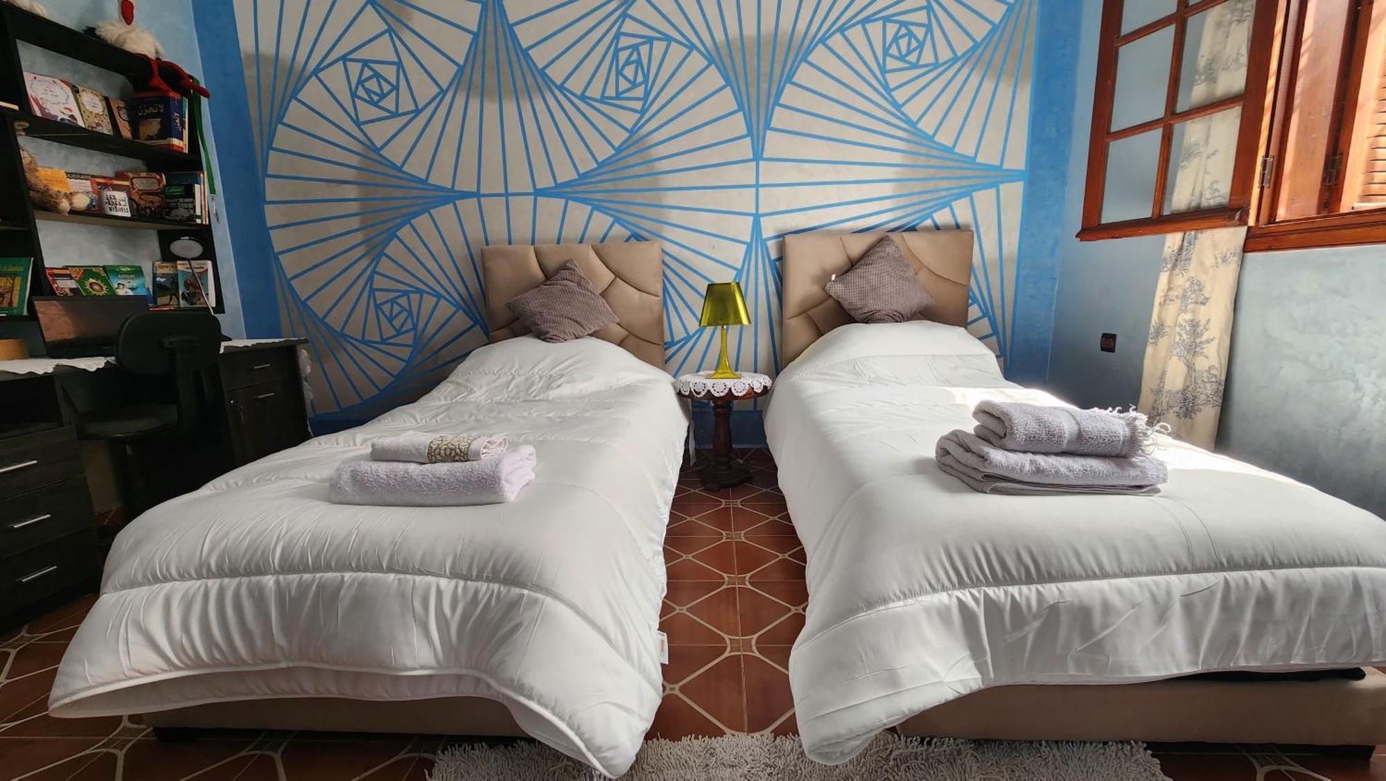 Appartement Riad 5Min A Pied De L'Aeroport 马拉喀什 外观 照片