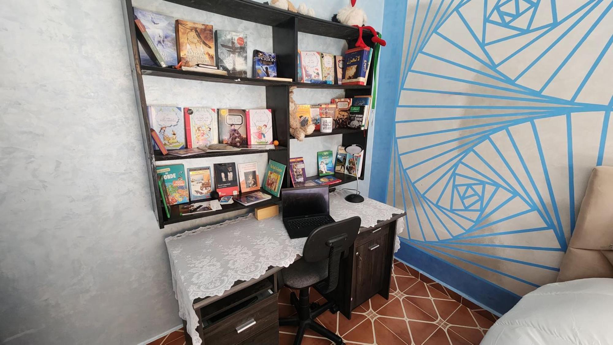 Appartement Riad 5Min A Pied De L'Aeroport 马拉喀什 外观 照片